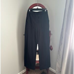 Halara wide leg pants NWT